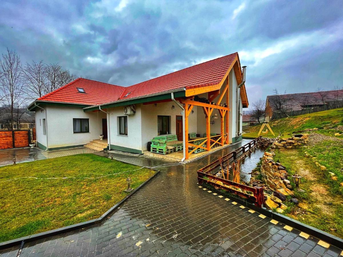 Hotel Domeniul Bondarelului Ocolisu Mic Zewnętrze zdjęcie