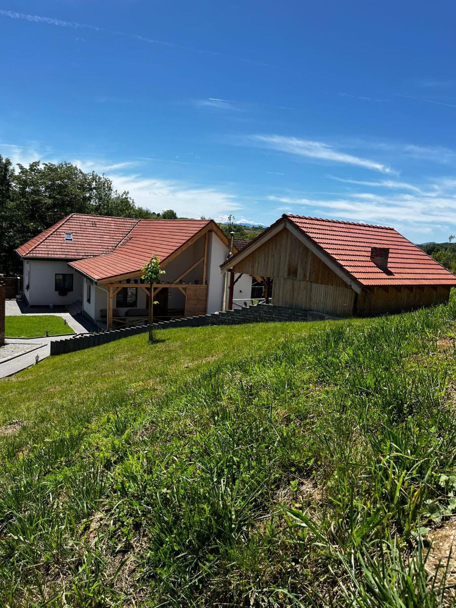 Hotel Domeniul Bondarelului Ocolisu Mic Zewnętrze zdjęcie