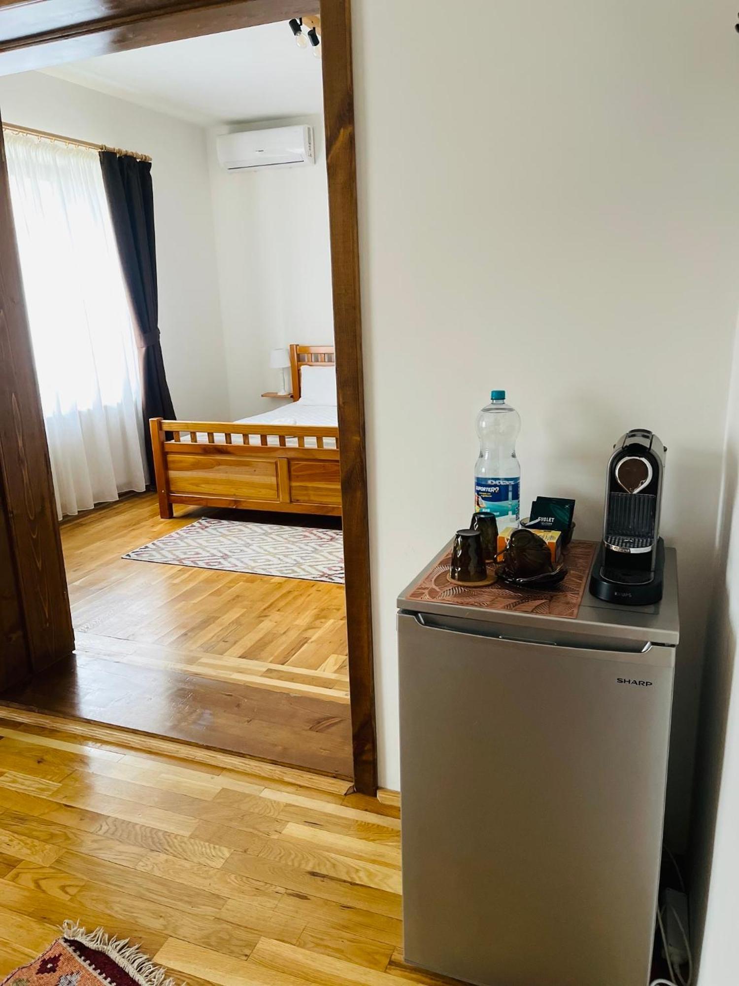 Hotel Domeniul Bondarelului Ocolisu Mic Zewnętrze zdjęcie